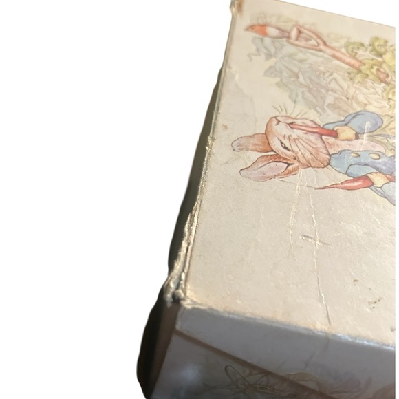 Collection Box - Cream - Picture 4 of 5